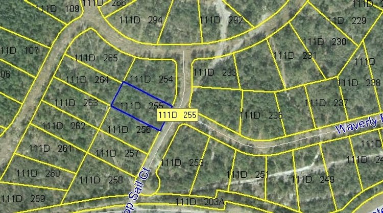 Image for 3 Lots in Sanctuary River Club Estates in Waverly, GA (Camden County)