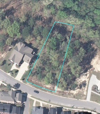 Image for Three Bank Owned Lake Carolina Lots in Columbia, SC (Richland County)