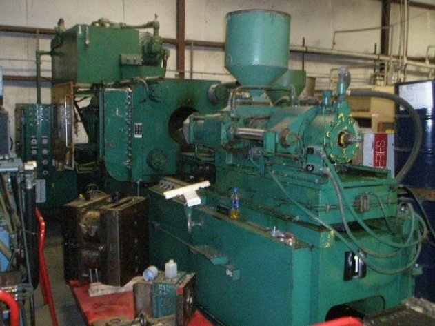 Image for Bank Owned Plastic Injection Molding Equipment Liquidation in Cope, SC (Orangeburg County)
