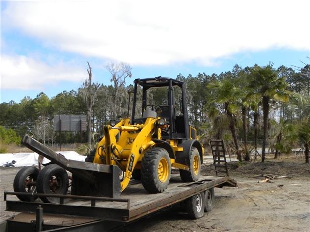 Image for Complete Liquidation of Fabrication & Welding Shop in Mt. Croghan, SC (Chesterfield County)