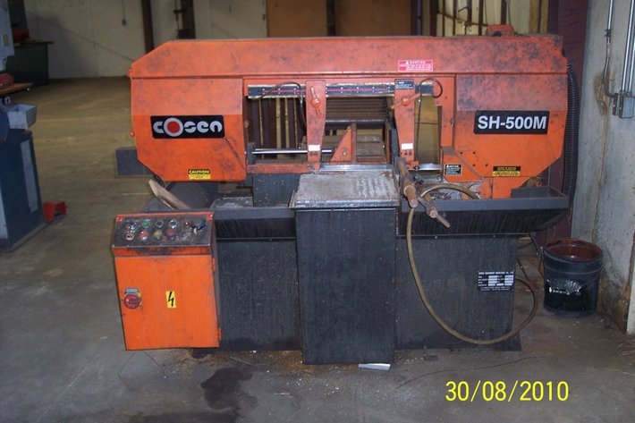 Image for Complete Liquidation of Fabrication & Welding Shop in Mt. Croghan, SC (Chesterfield County)