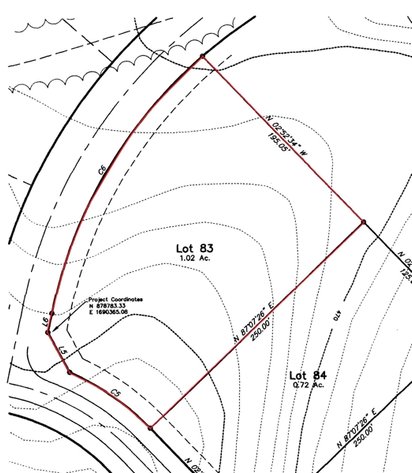Image for Five Bank Owned Lake Community Lots in Greenwood, SC (Greenwood County)