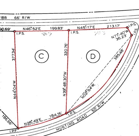 Image for Two Bank Owned Residential Lots in Greenwood, SC (Greenwood County)