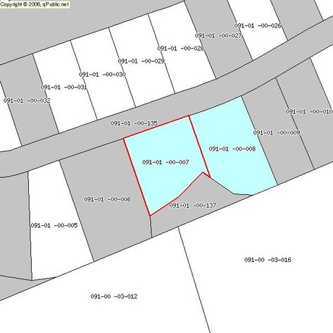 Image for .42± Acre Lot in The Settings of Mackay Point in Yemassee, SC (Jasper County)