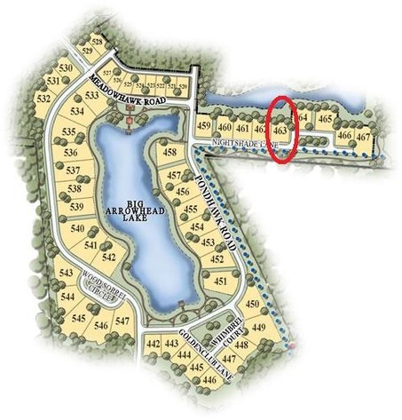 Image for .27± Acre Lot in Oldfield in Okatie, SC (Beaufort County)