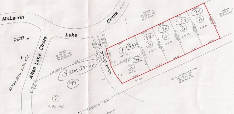 Image for Bank Owned 4.12± Acres in Dillon, SC (Dillon County)