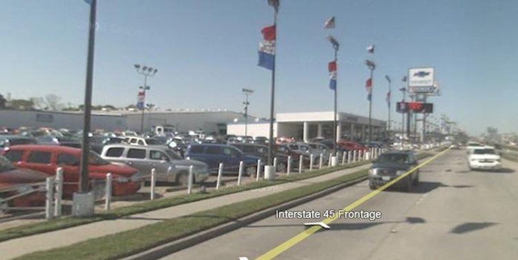 Image for Bankruptcy Auction of 23.5± Acres on Interstate 45, Houston, TX 77037 (Harris County)