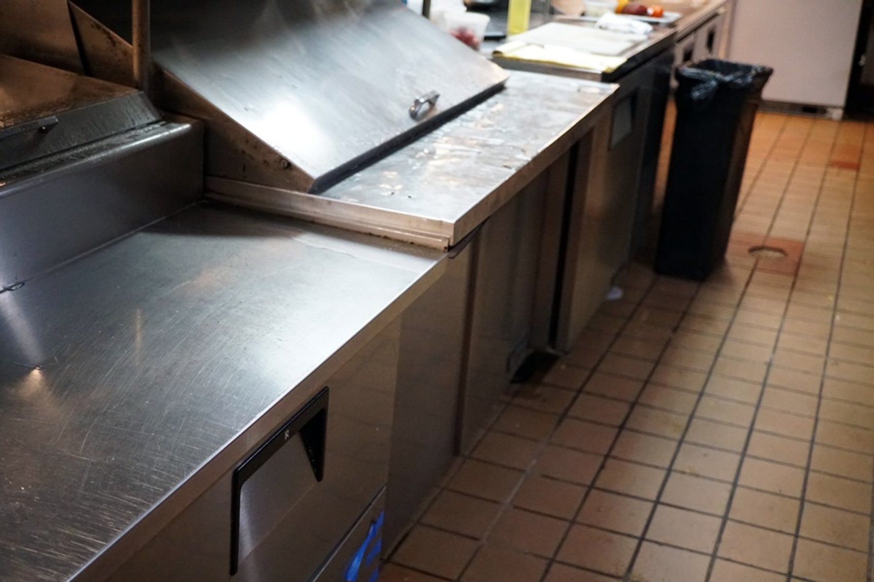 Image for Online Only Auction of Double Zero Napoletana Restaurant FF&E