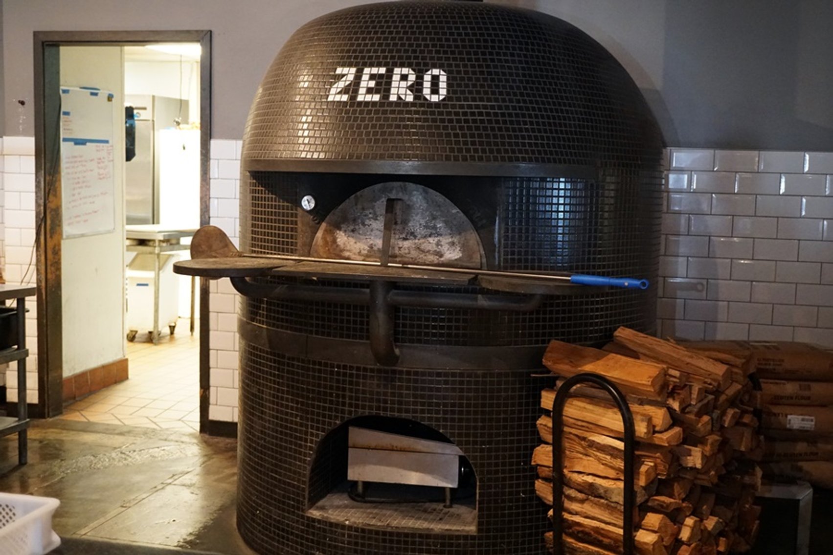 Image for Online Only Auction of Double Zero Napoletana Restaurant FF&E