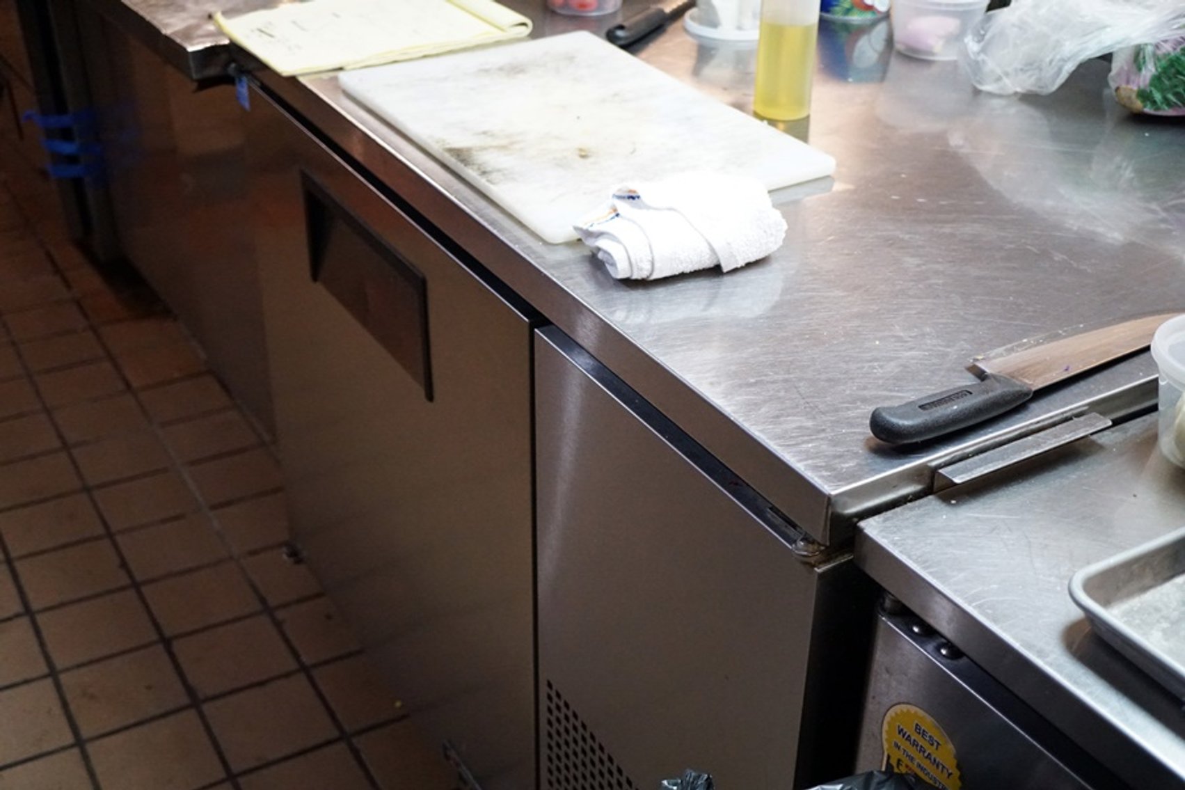 Image for Online Only Auction of Double Zero Napoletana Restaurant FF&E