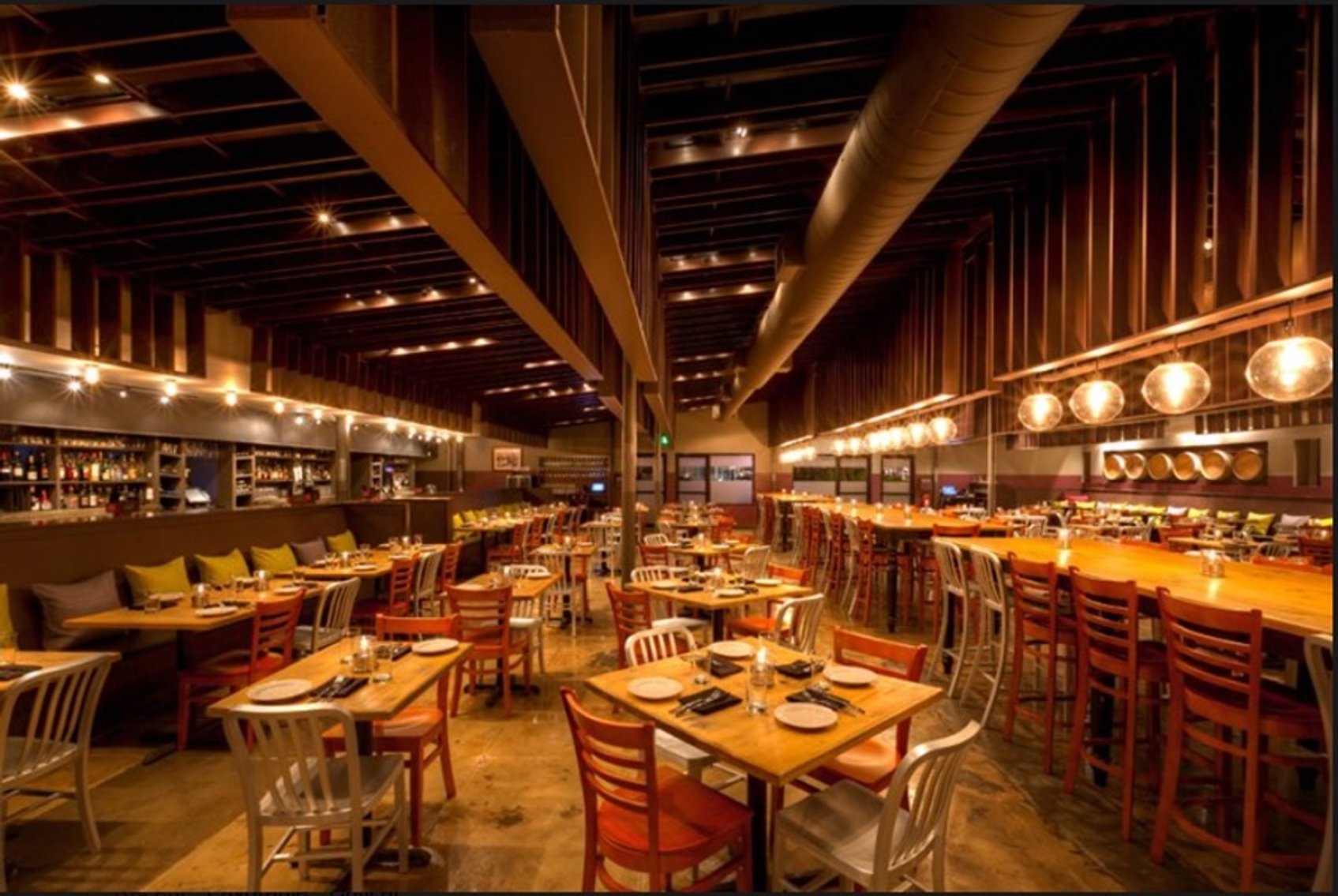 Image for Online Only Auction of Double Zero Napoletana Restaurant FF&E