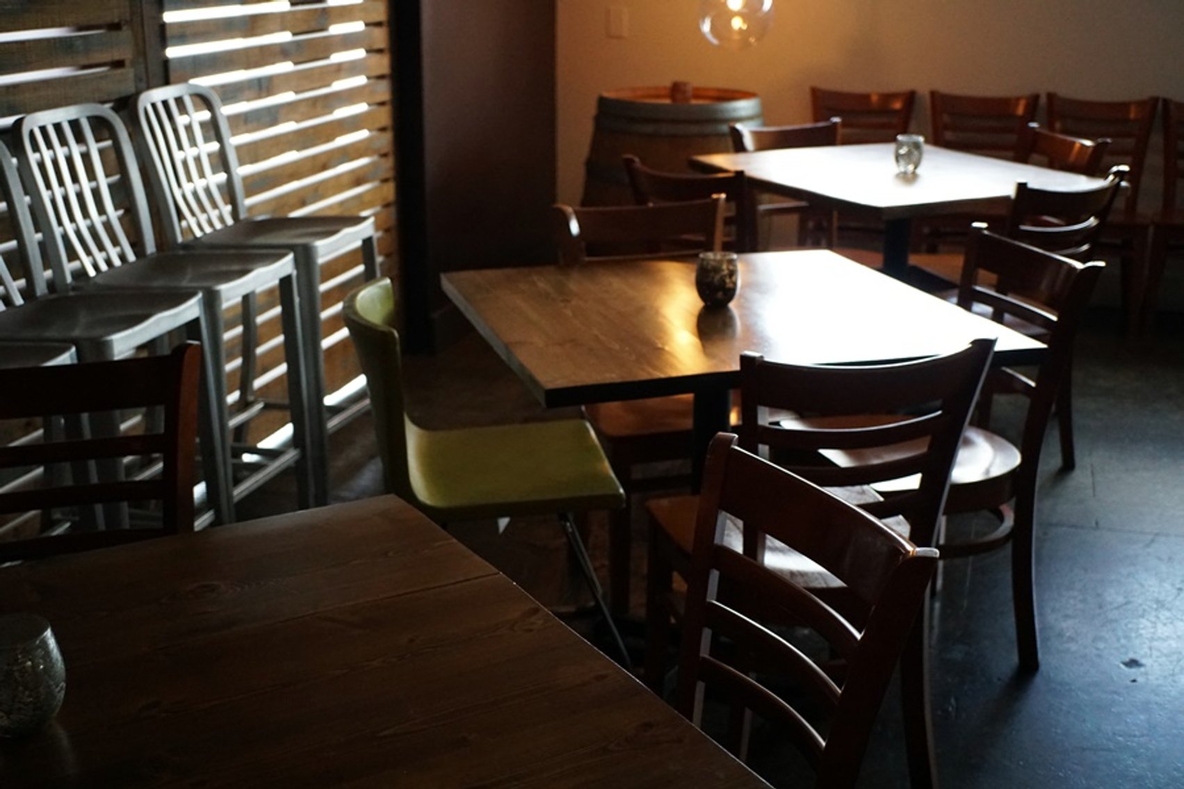 Image for Online Only Auction of Double Zero Napoletana Restaurant FF&E