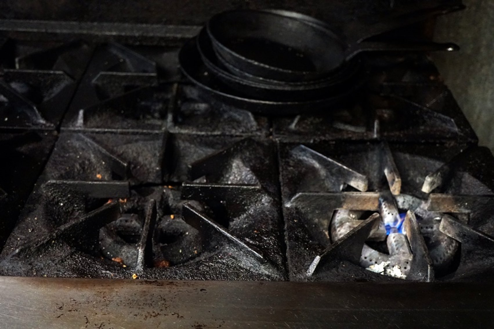 Image for Online Only Auction of Double Zero Napoletana Restaurant FF&E