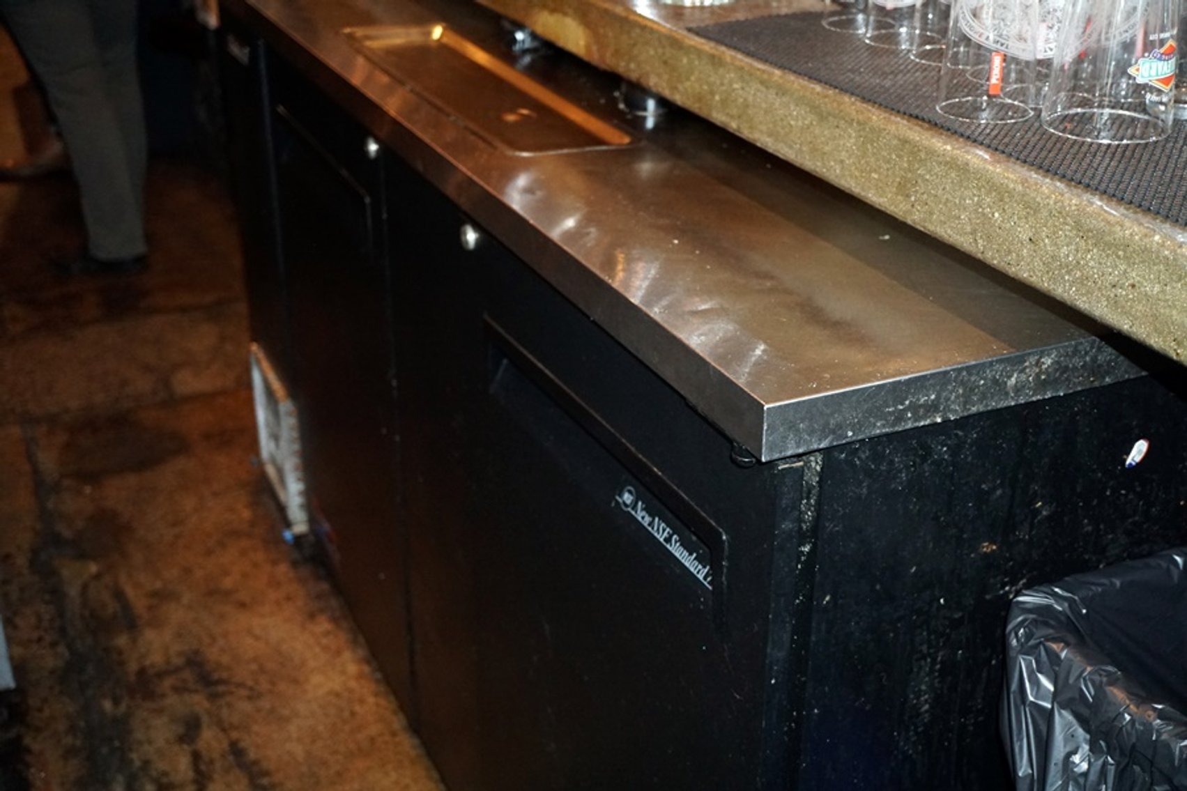 Image for Online Only Auction of Double Zero Napoletana Restaurant FF&E