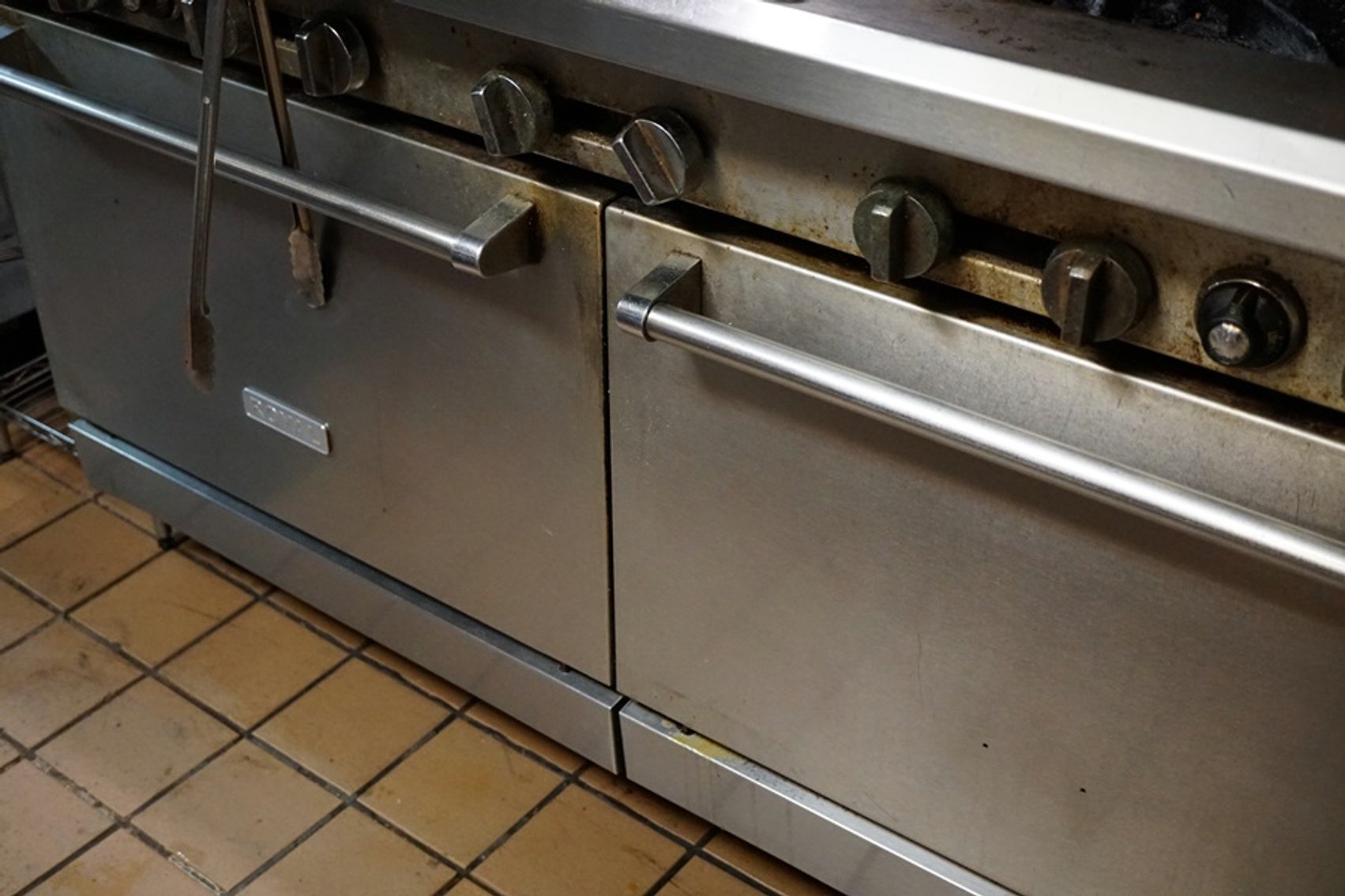 Image for Online Only Auction of Double Zero Napoletana Restaurant FF&E