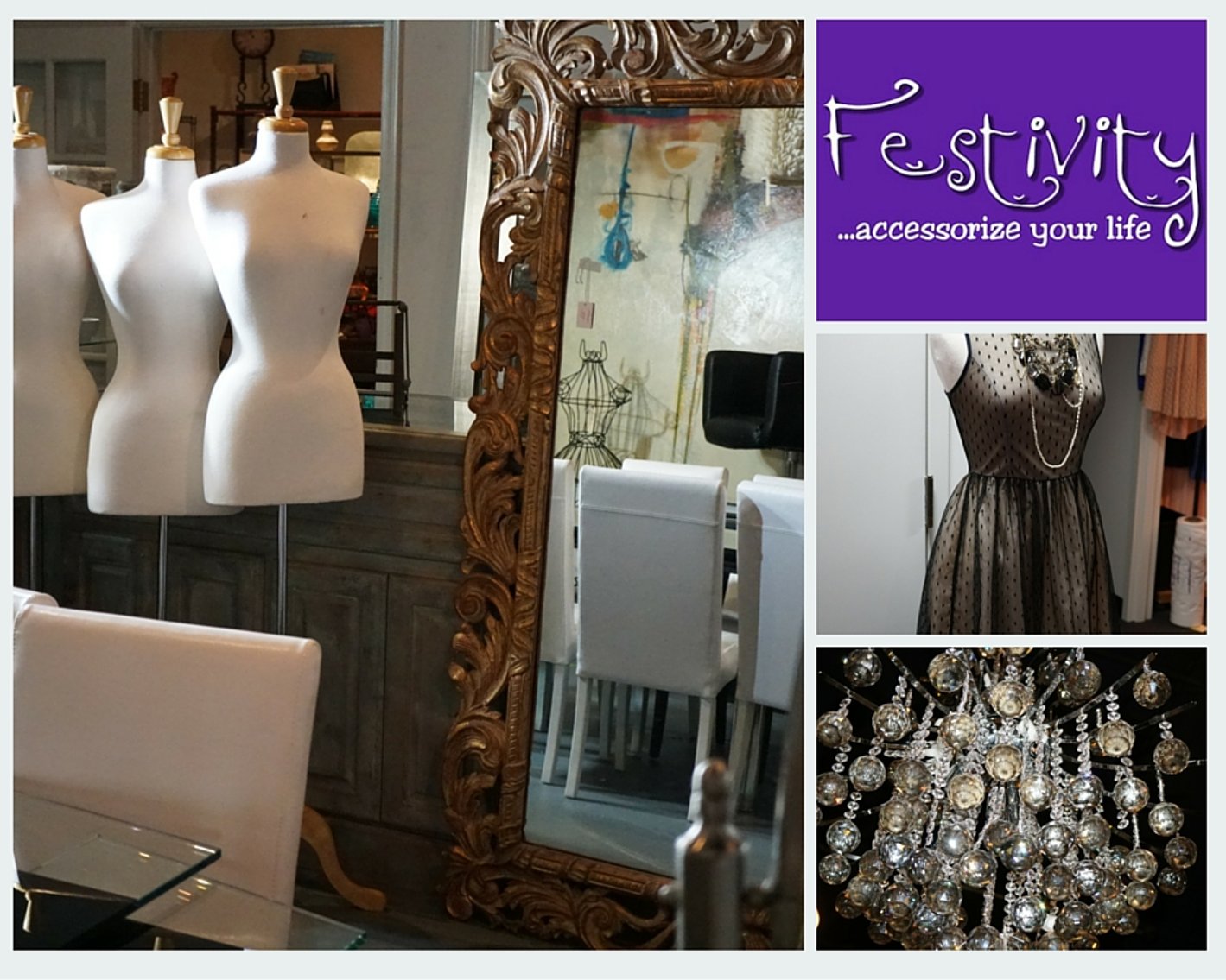 Image for Online Only Liquidation Auction of Festivity Retail Stores FF&E and Remaining Inventory