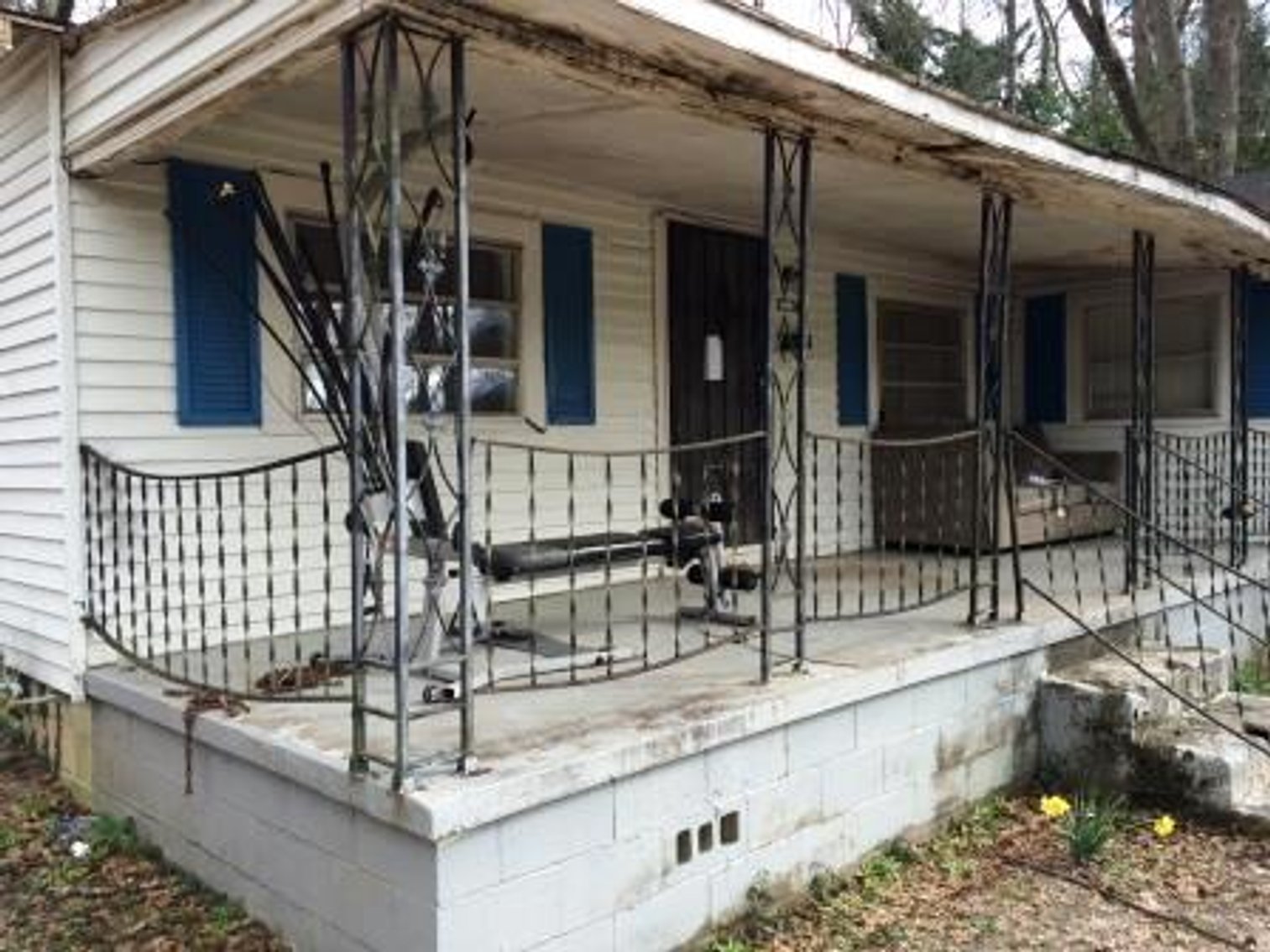 Image for #203: 912±SF Home with 3BR/1BA in Macon, GA (Bibb Co.)