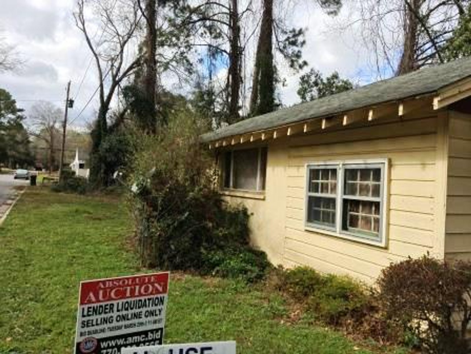 Image for #205: 805±SF Home with 2BR/1BA in Macon, GA (Bibb Co.)