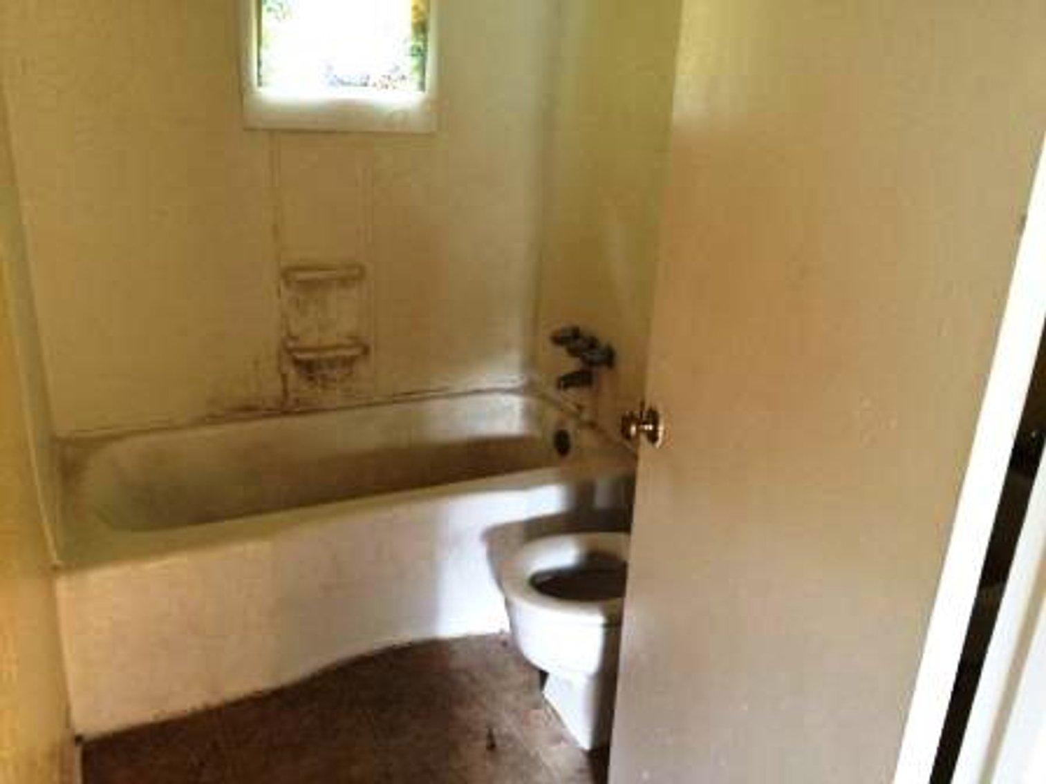 Image for #205: 805±SF Home with 2BR/1BA in Macon, GA (Bibb Co.)