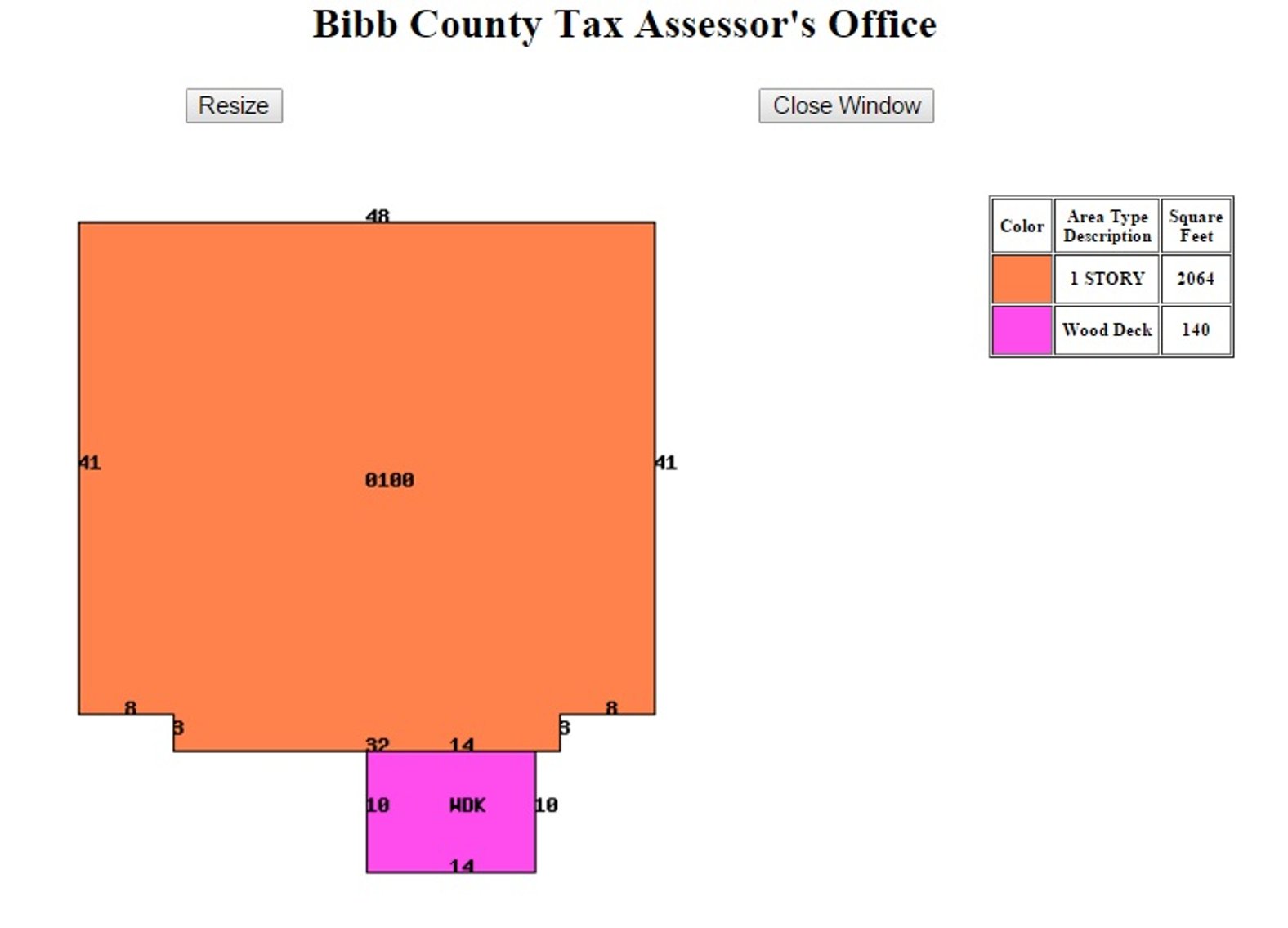 Image for #217: 2,064±SF Home with 3BR/3BA in Macon, GA ( Bibb Co.)