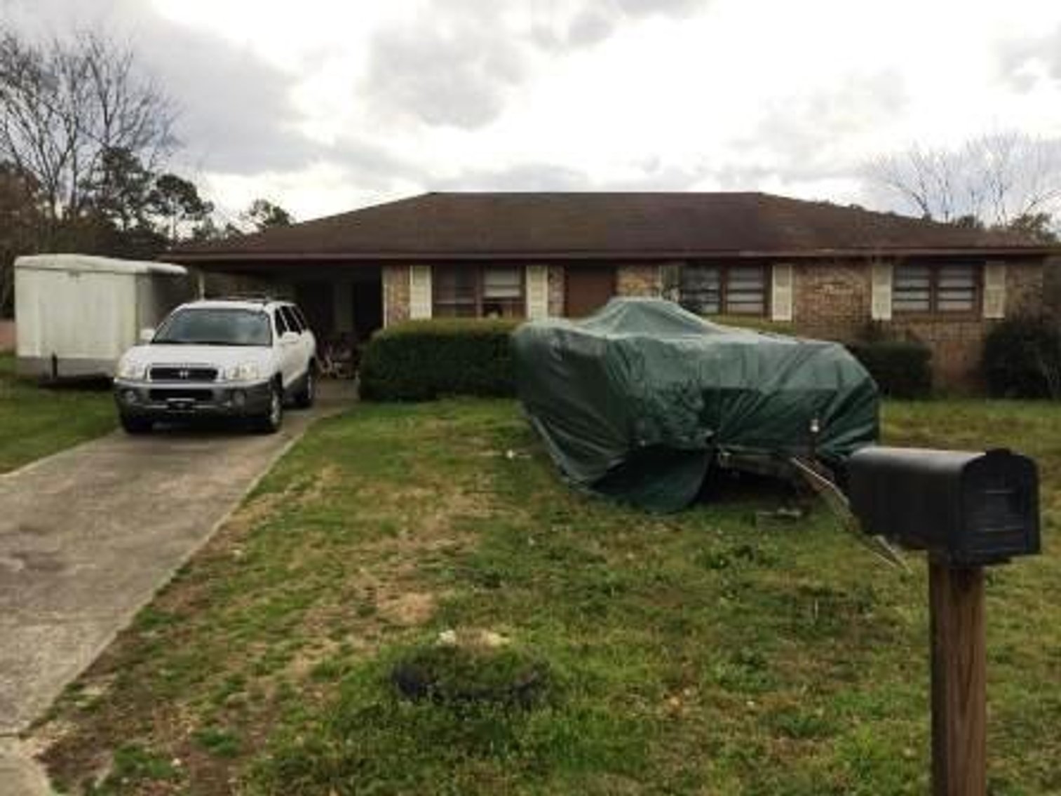 Image for #235: 1,120±SF Home with 3BR/2BA in Macon, GA ( Bibb Co.)