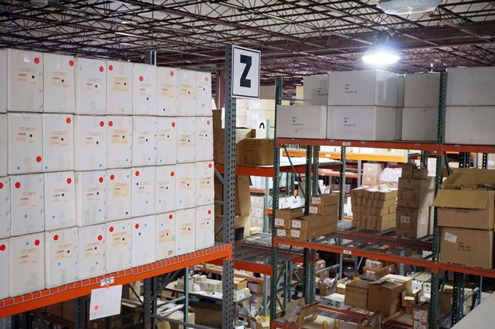 Image for Entire Liquidation Auction of Hampstead Lighting Inventory + FF&E