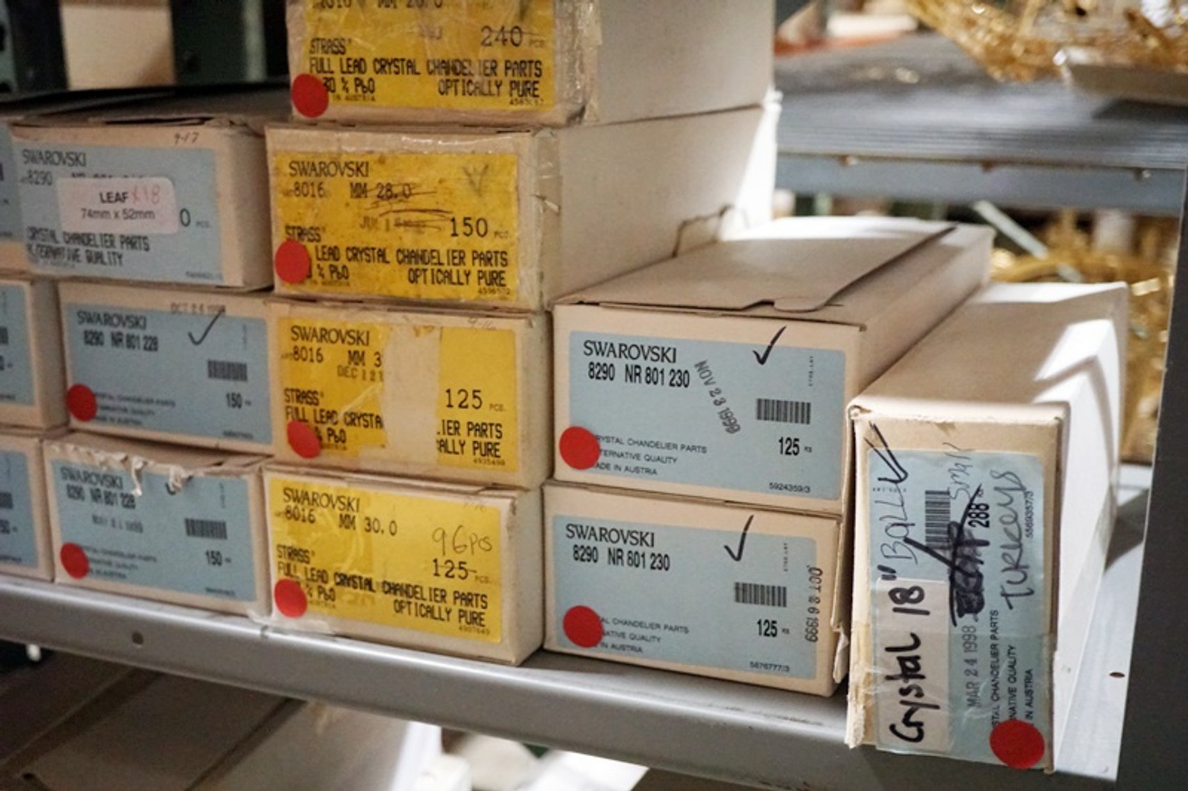 Image for Entire Liquidation Auction of Hampstead Lighting Inventory + FF&E