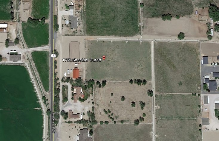 Image for 5± Acre Equestrian Site With Barn in Fallon, NV (Churchill County)