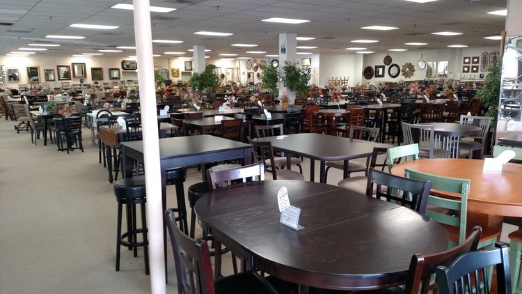Image for Liquidation Auction of Dinette World Inventory + FF&E