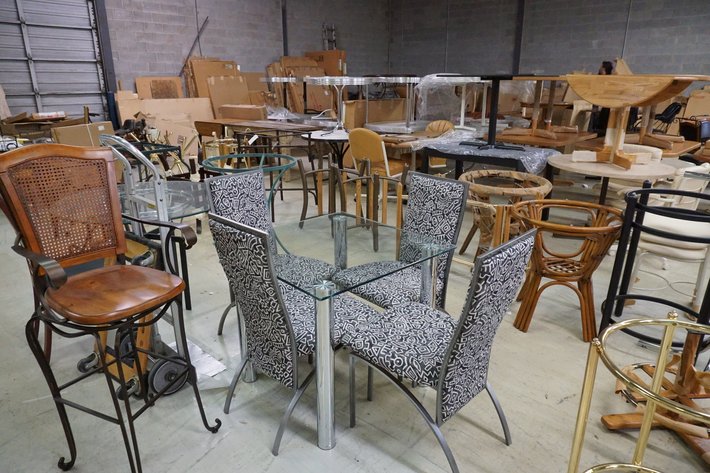 Image for Liquidation Auction of Dinette World Inventory + FF&E