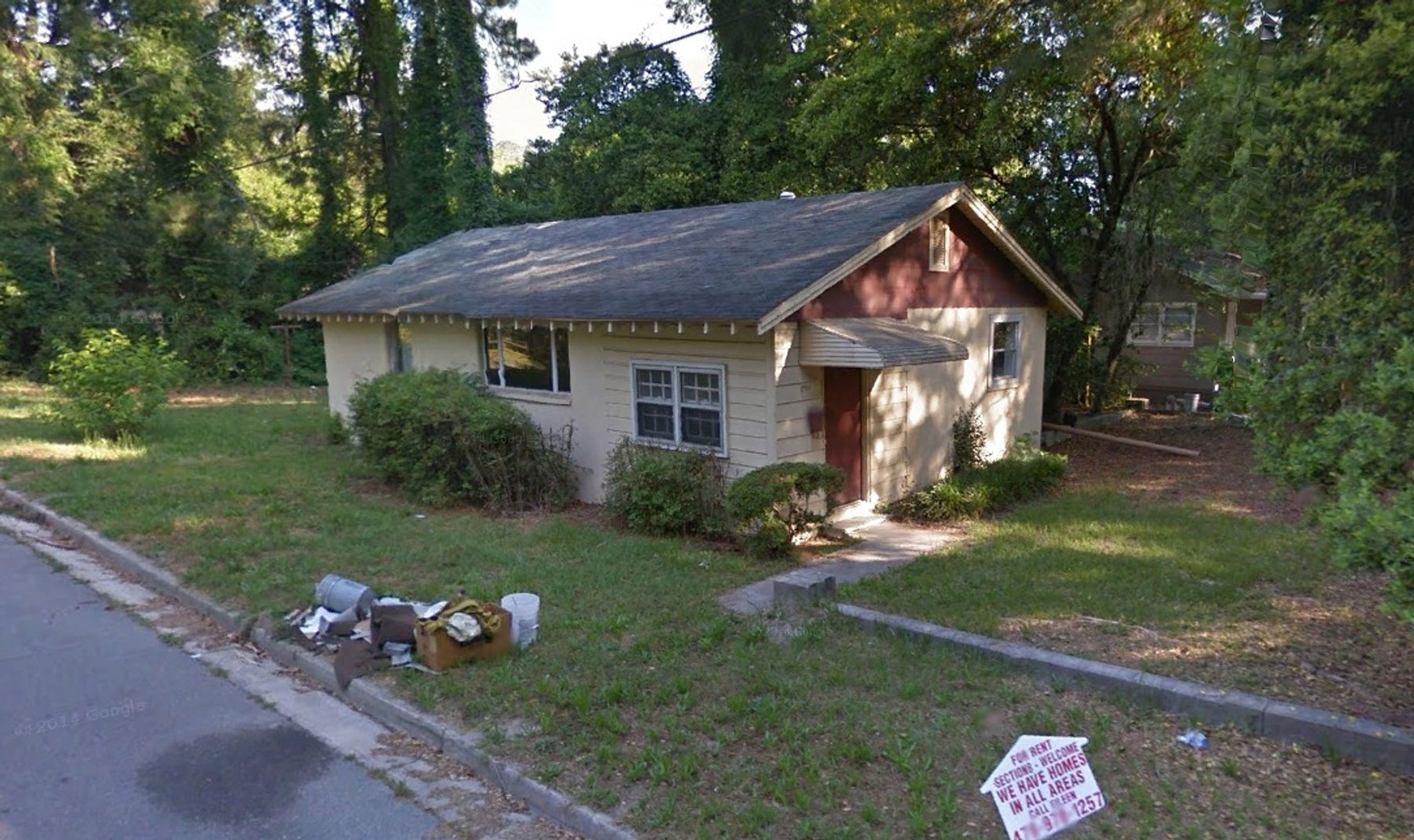 Image for Absolute Auction of Residential Homes & Lots in Macon, GA (Bibb County)