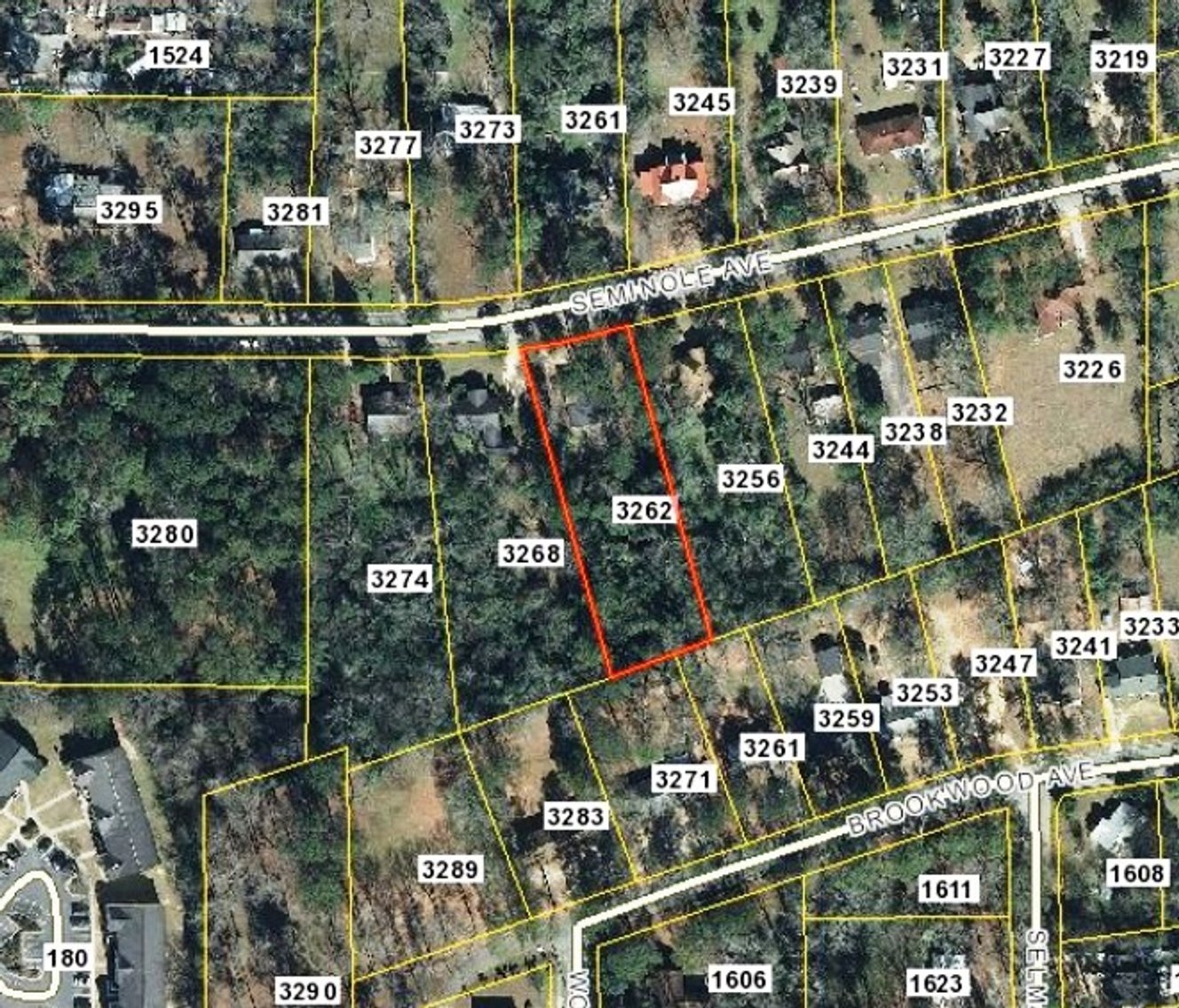 Image for 1,446±SF Home with 3BR/1BA  in Macon, GA ( Bibb Co.)