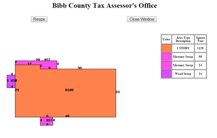 Image for 1,128±SF Home with 3BR/1BA in Macon, GA ( Bibb Co.)