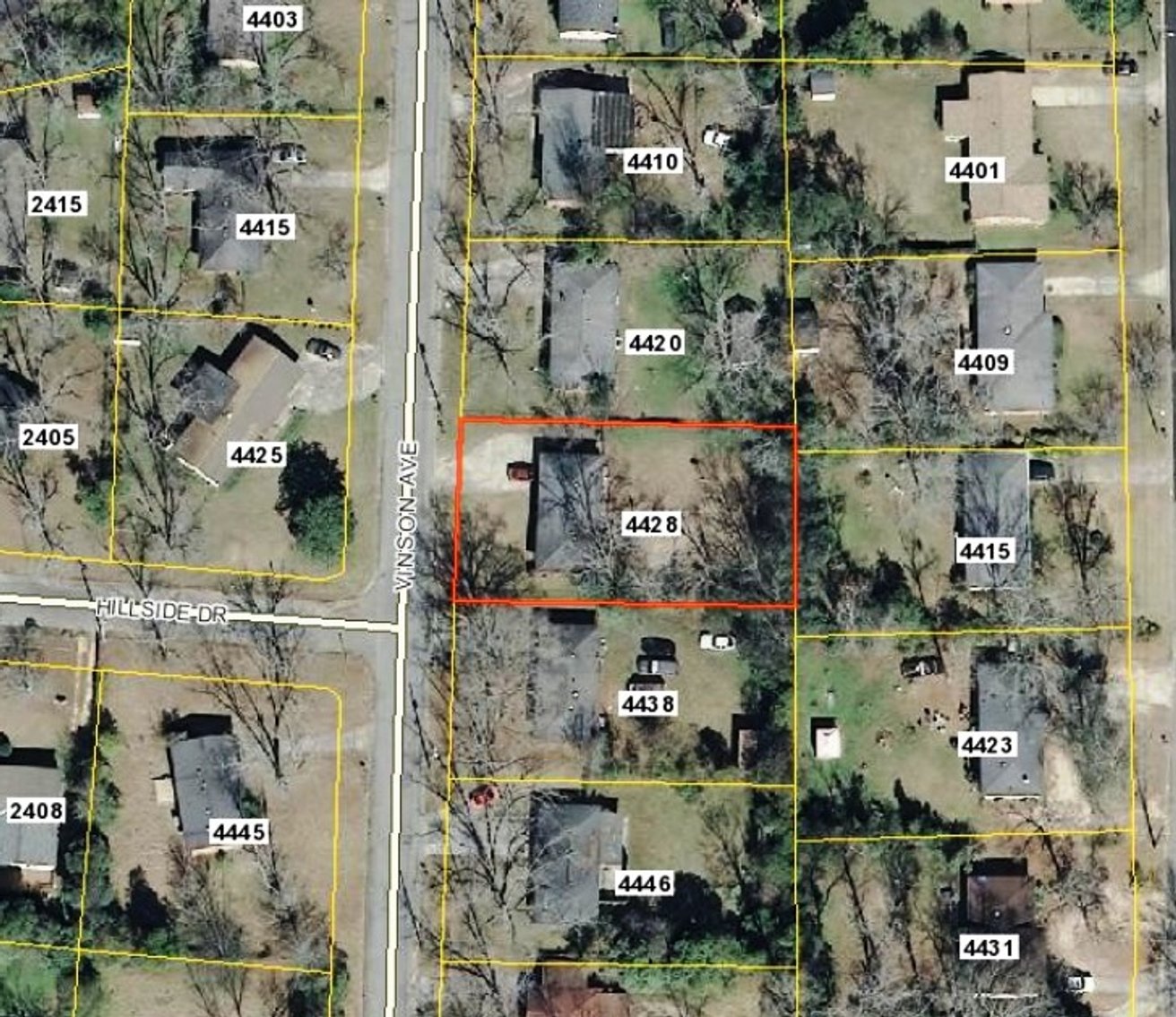 Image for 1,128±SF Home with 3BR/1BA in Macon, GA ( Bibb Co.)