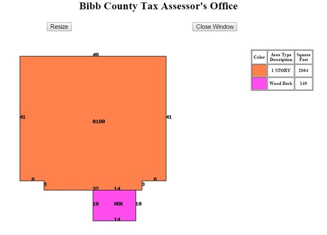 Image for 2,064±SF Home with 3BR/3BA in Macon, GA ( Bibb Co.)