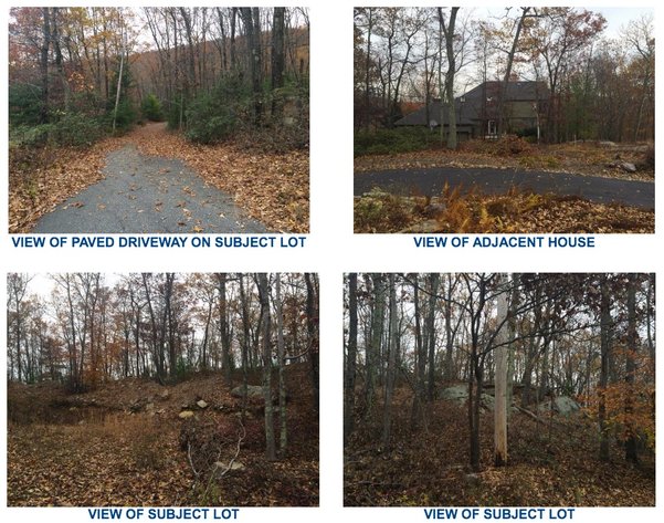 Image for Auction of 8.15± Acre Residential Land Lot in Kinnelon, NJ (Morris County)