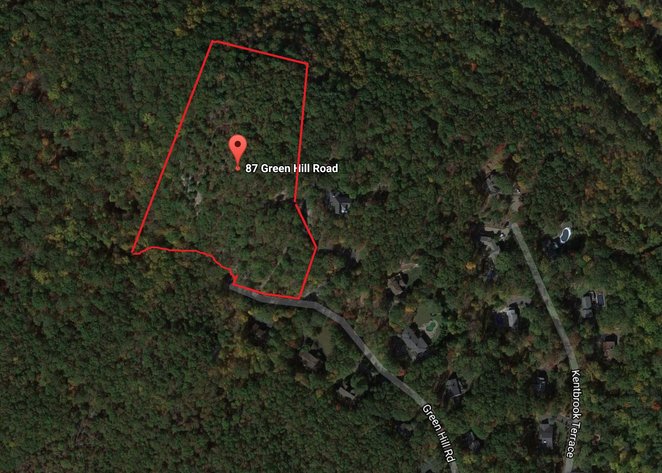 Image for Auction of 8.15± Acre Residential Land Lot in Kinnelon, NJ (Morris County)