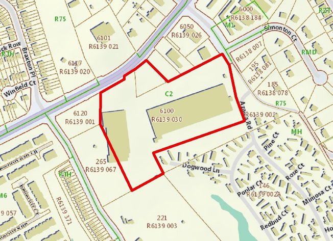 Image for Lender Owned Auction of Former Pike Nursery