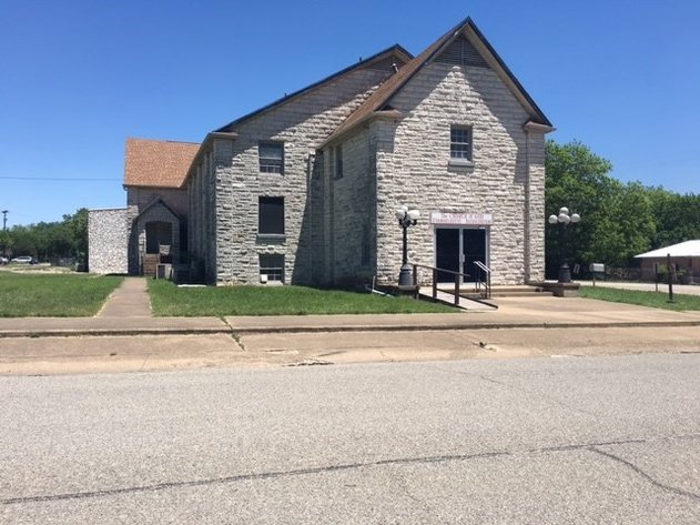 Image for Sealed Bid Auction of 29,164±SF Religious Facility on 1.4± Acres Plus .4± Acre Adjoining Corner Lot in Waxahachie, TX (Ellis County)