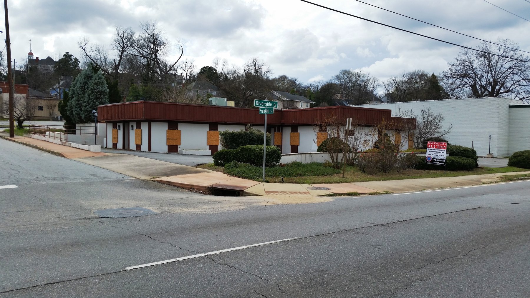 Image for 7,500± SF Office Building in Macon, GA (Bibb County)