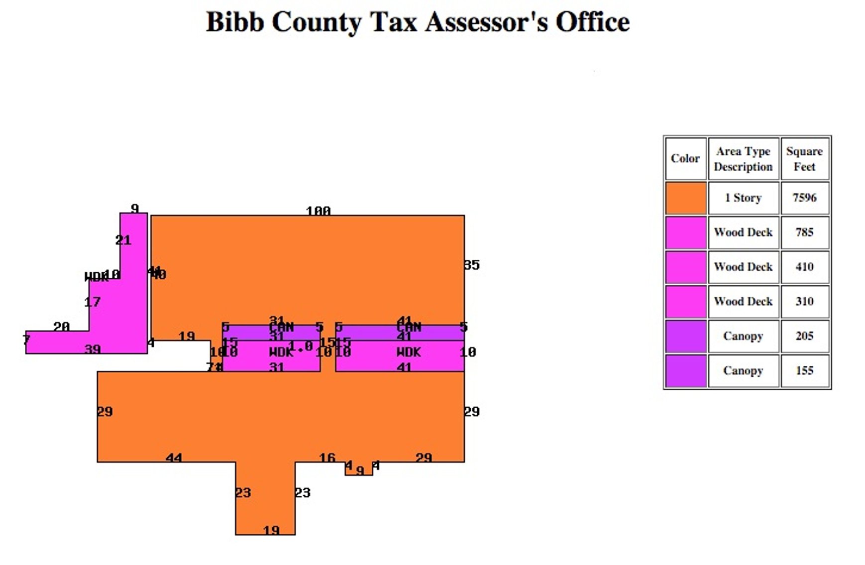 Image for 7,500± SF Office Building in Macon, GA (Bibb County)