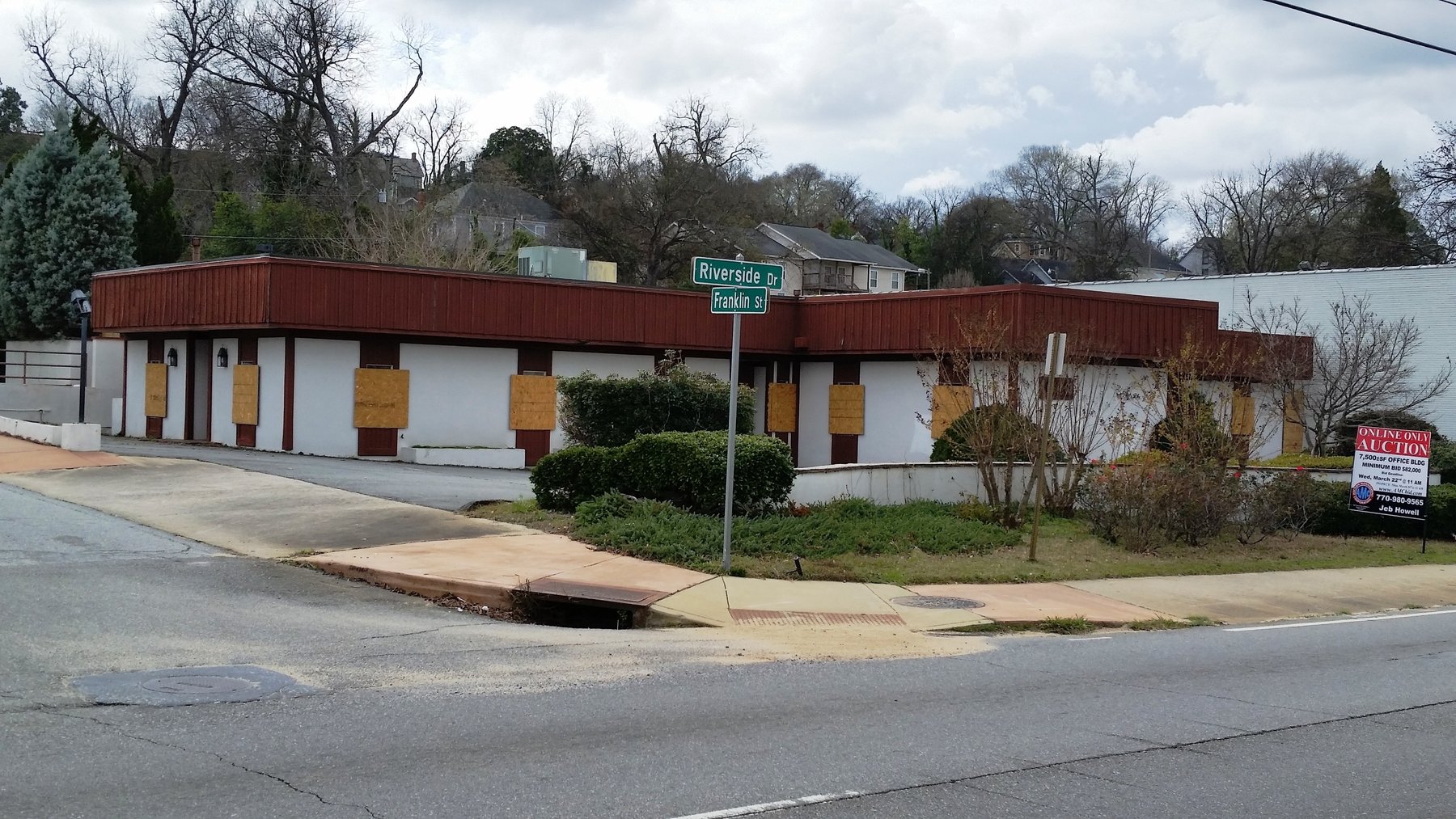 Image for 7,500± SF Office Building in Macon, GA (Bibb County)
