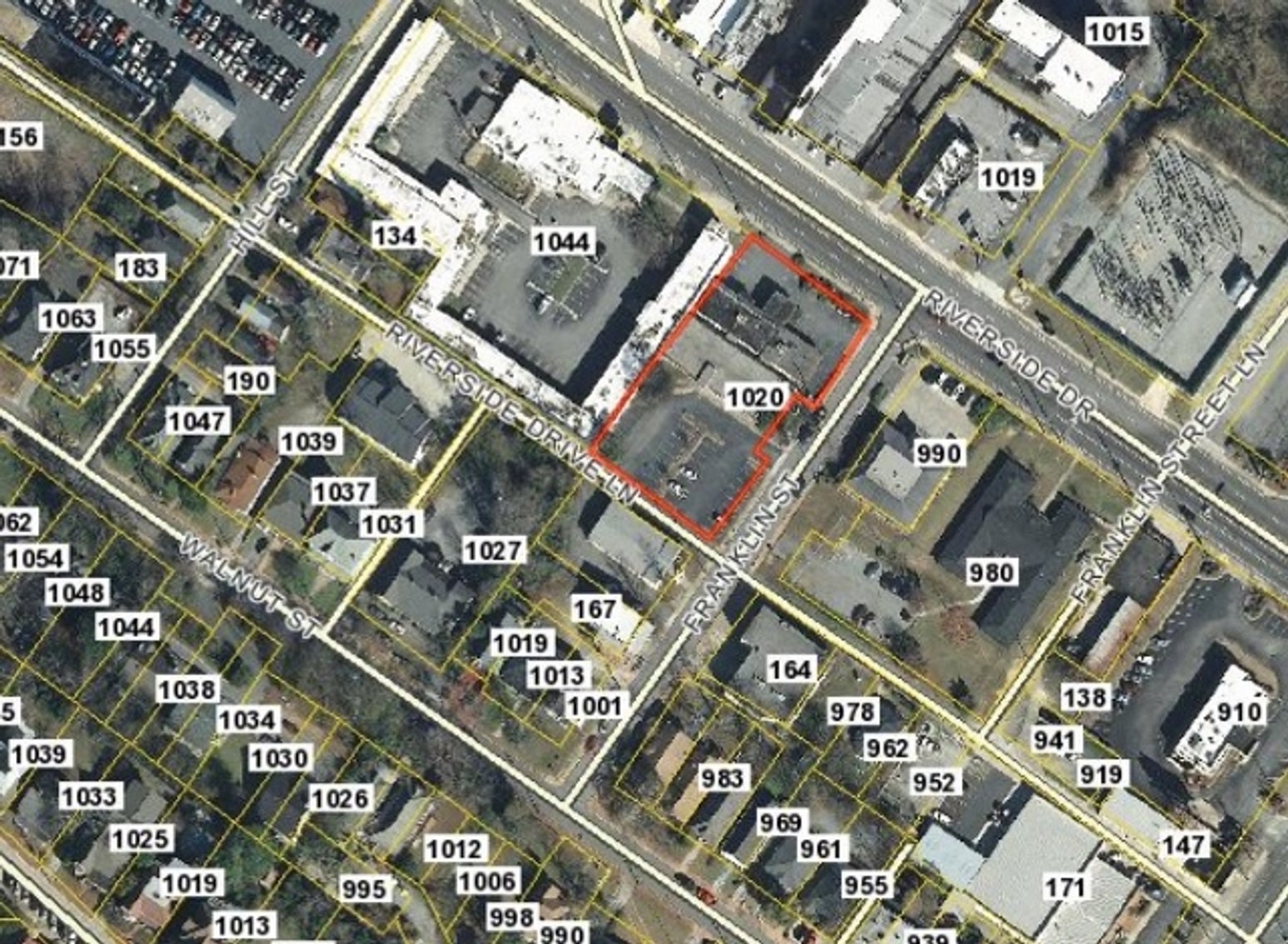 Image for 7,500± SF Office Building in Macon, GA (Bibb County)