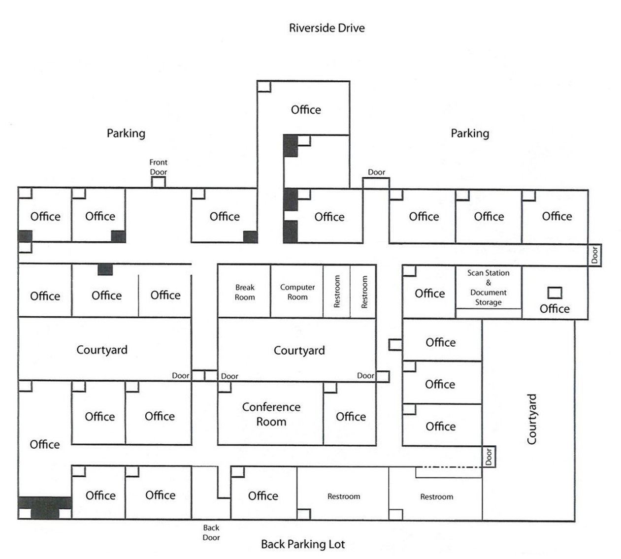 Image for 7,500± SF Office Building in Macon, GA (Bibb County)