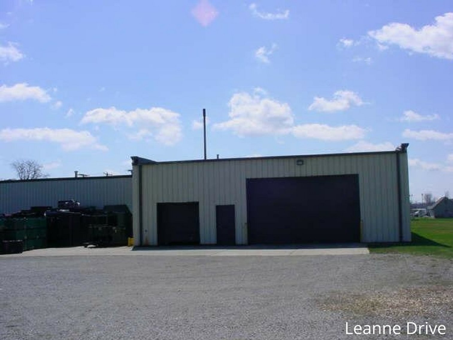Image for Edon, OH: 2 Adjacent Manufacturing Plant Facilities Selling Together!