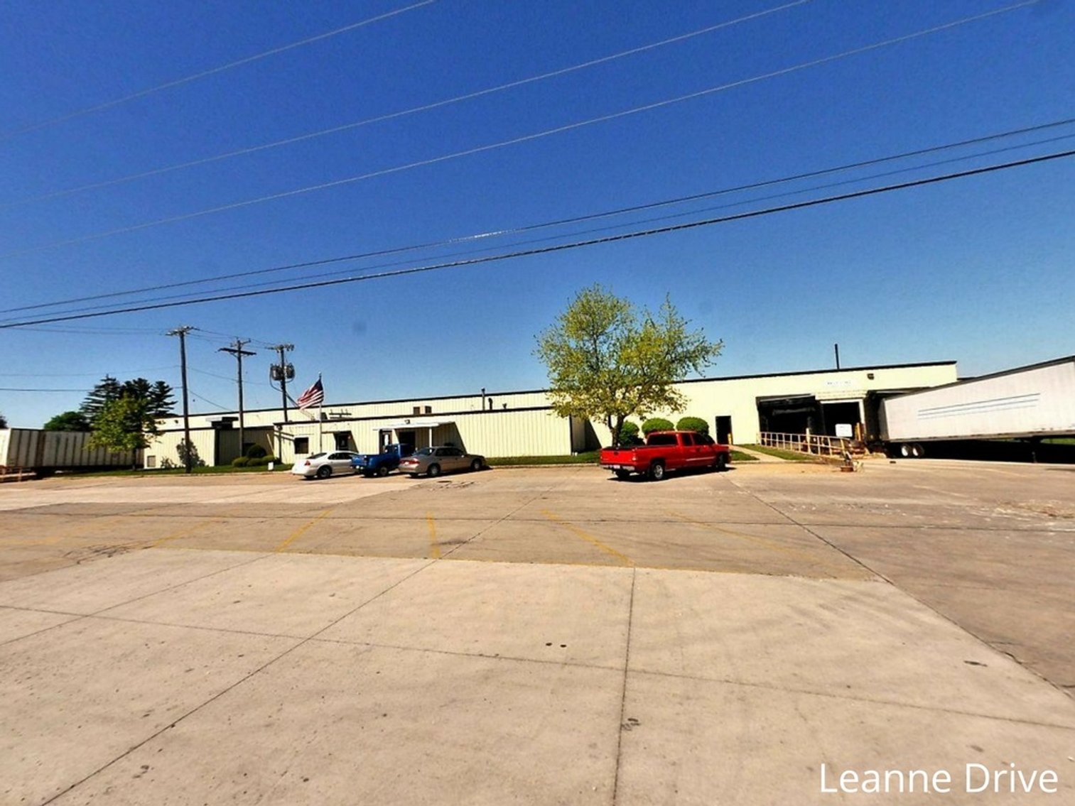 Image for Edon, OH: 2 Adjacent Manufacturing Plant Facilities Selling Together!