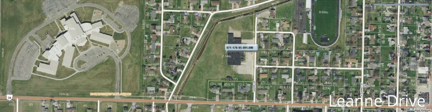 Image for Edon, OH: 2 Adjacent Manufacturing Plant Facilities Selling Together!