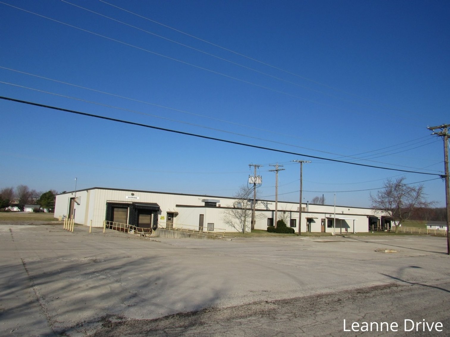 Image for Edon, OH: 2 Adjacent Manufacturing Plant Facilities Selling Together!