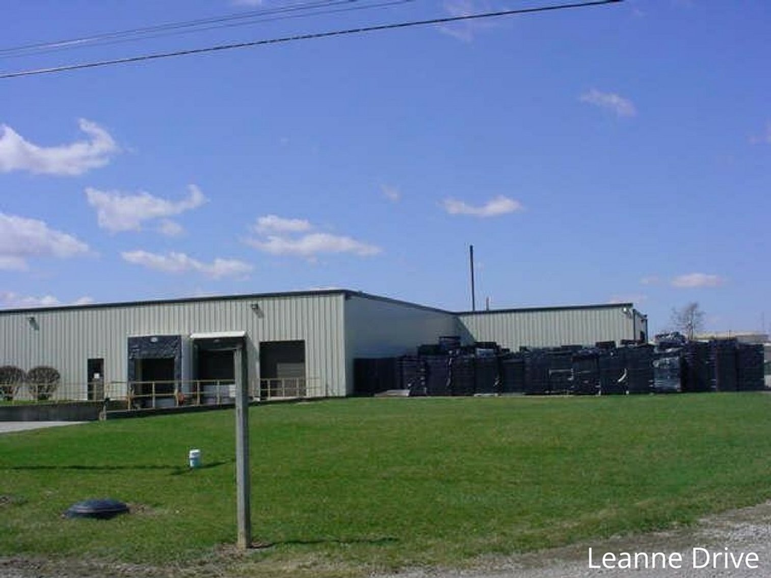 Image for Edon, OH: 2 Adjacent Manufacturing Plant Facilities Selling Together!