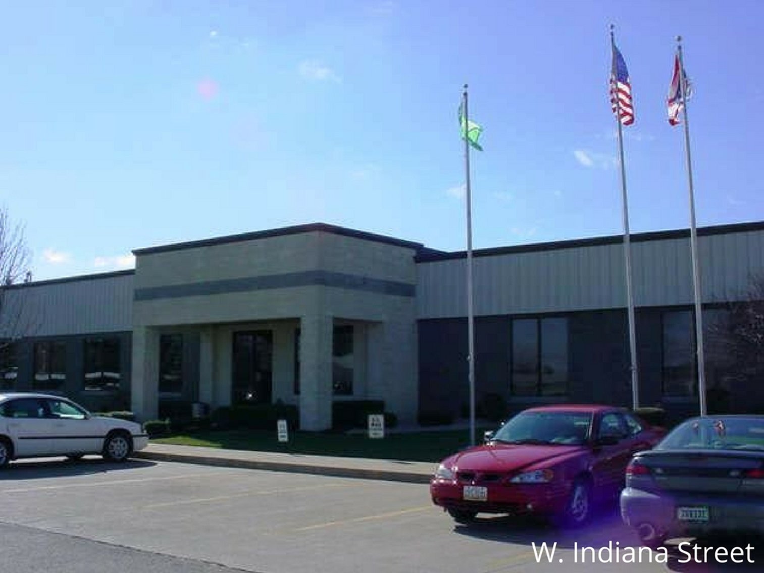 Image for Edon, OH: 2 Adjacent Manufacturing Plant Facilities Selling Together!
